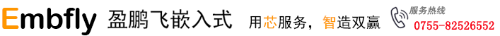 盈鵬飛嵌入式