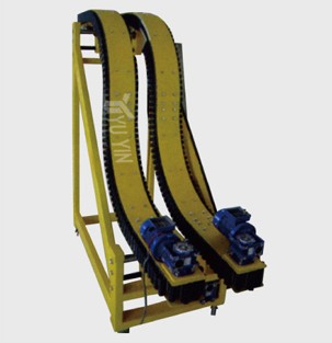 夾瓶輸送機(jī)